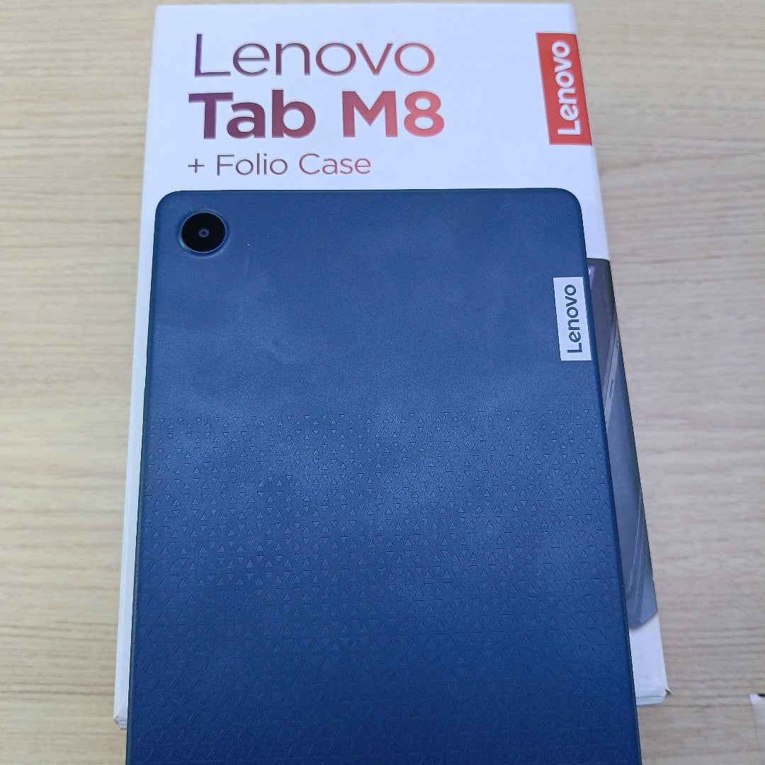 TABLETA LENOVO TAB M8 TB300FU (2023) 32 GB 3 GB RAM (SEMINUEVO)