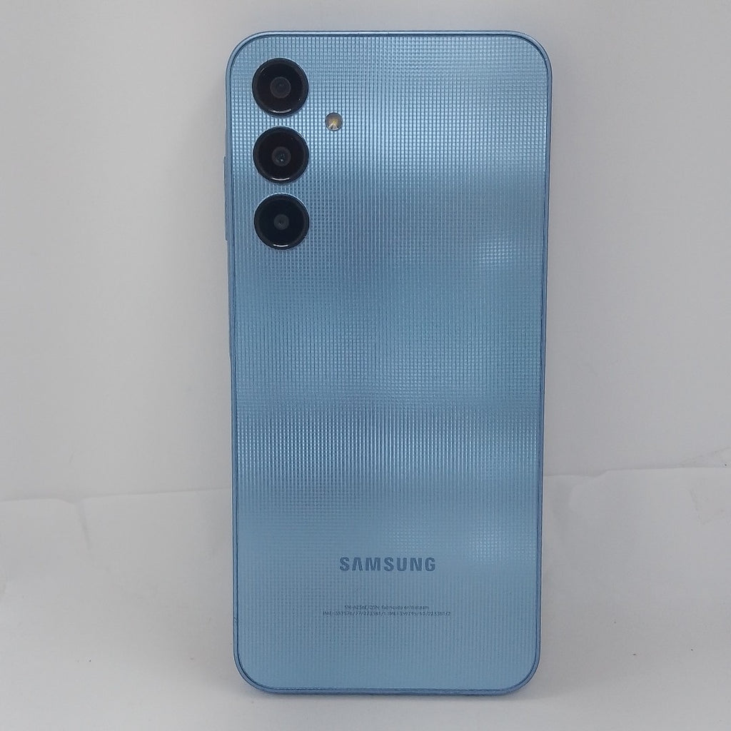 CELULAR SAMSUNG GALAXY A25 5G SM-A256E/DSN (2023) 128 GB 6 GB RAM (SEMINUEVO)