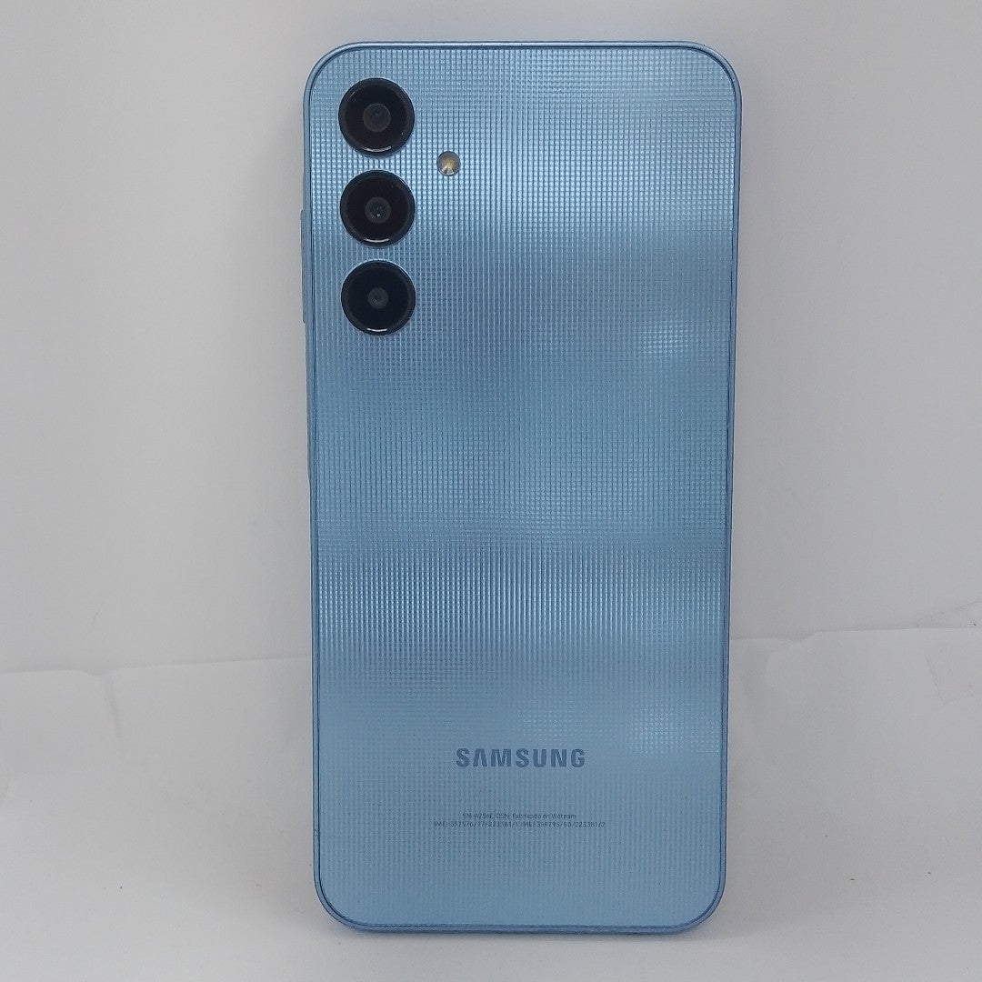CELULAR SAMSUNG GALAXY A25 5G SM-A256E/DSN (2023) 128 GB 6 GB RAM (SEMINUEVO)