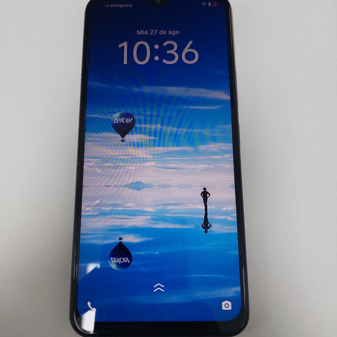 CELULAR VIVO Y03 V2332 (2024) 128 GB 4 GB RAM (SEMINUEVO)
