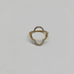 ANILLOS DAMA ORO 14K 1.8 (NUEVO)