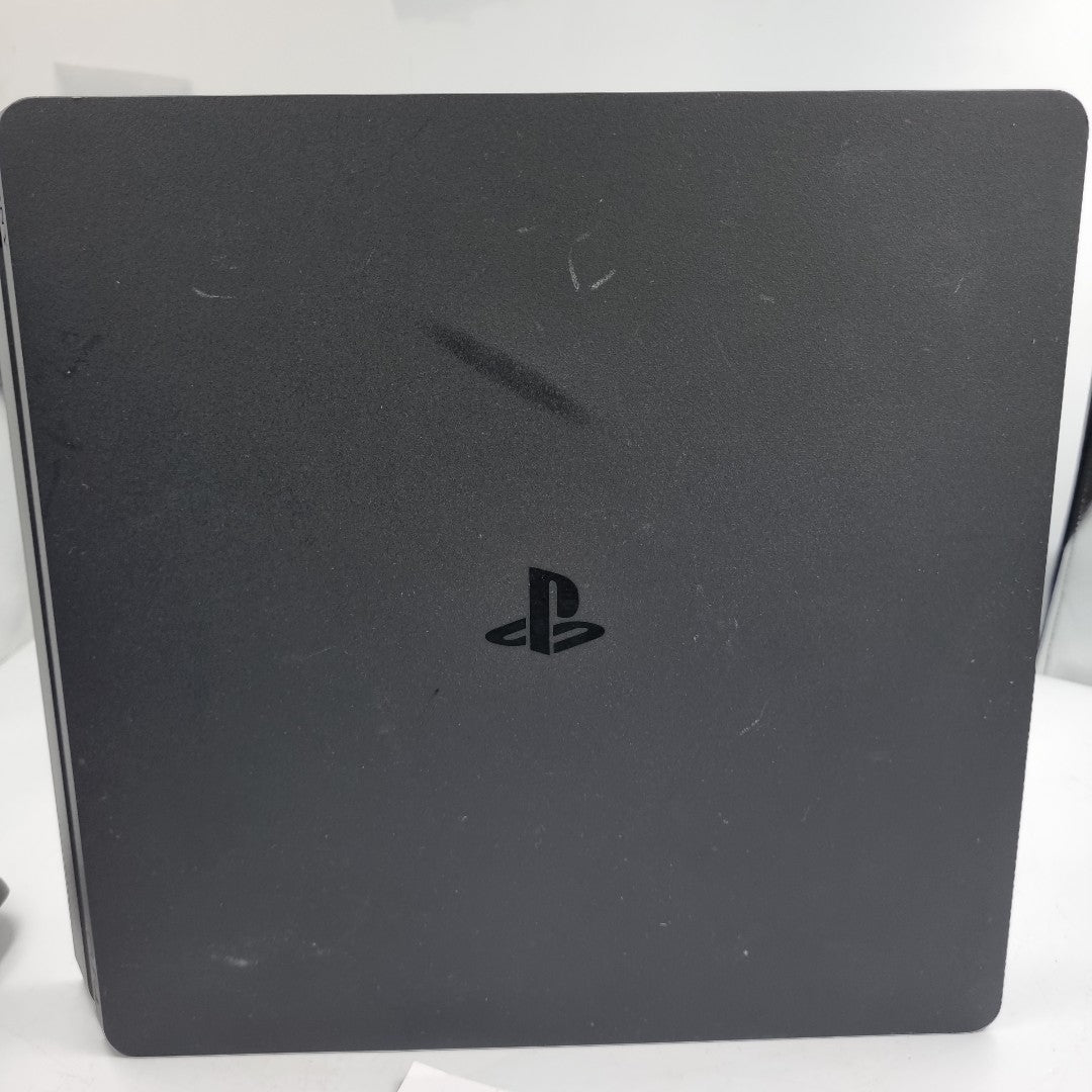 CONSOLA DE VIDEOJUEGO SONY PS4 SLIM 1 TB (SEMINUEVO)