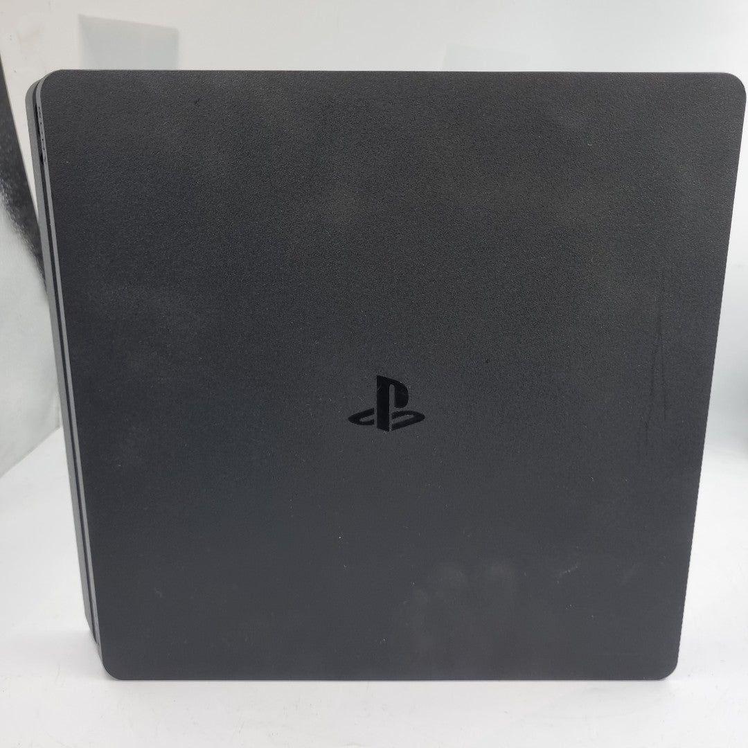 CONSOLA DE VIDEOJUEGO SONY PS4 SLIM 1 TB (SEMINUEVO)