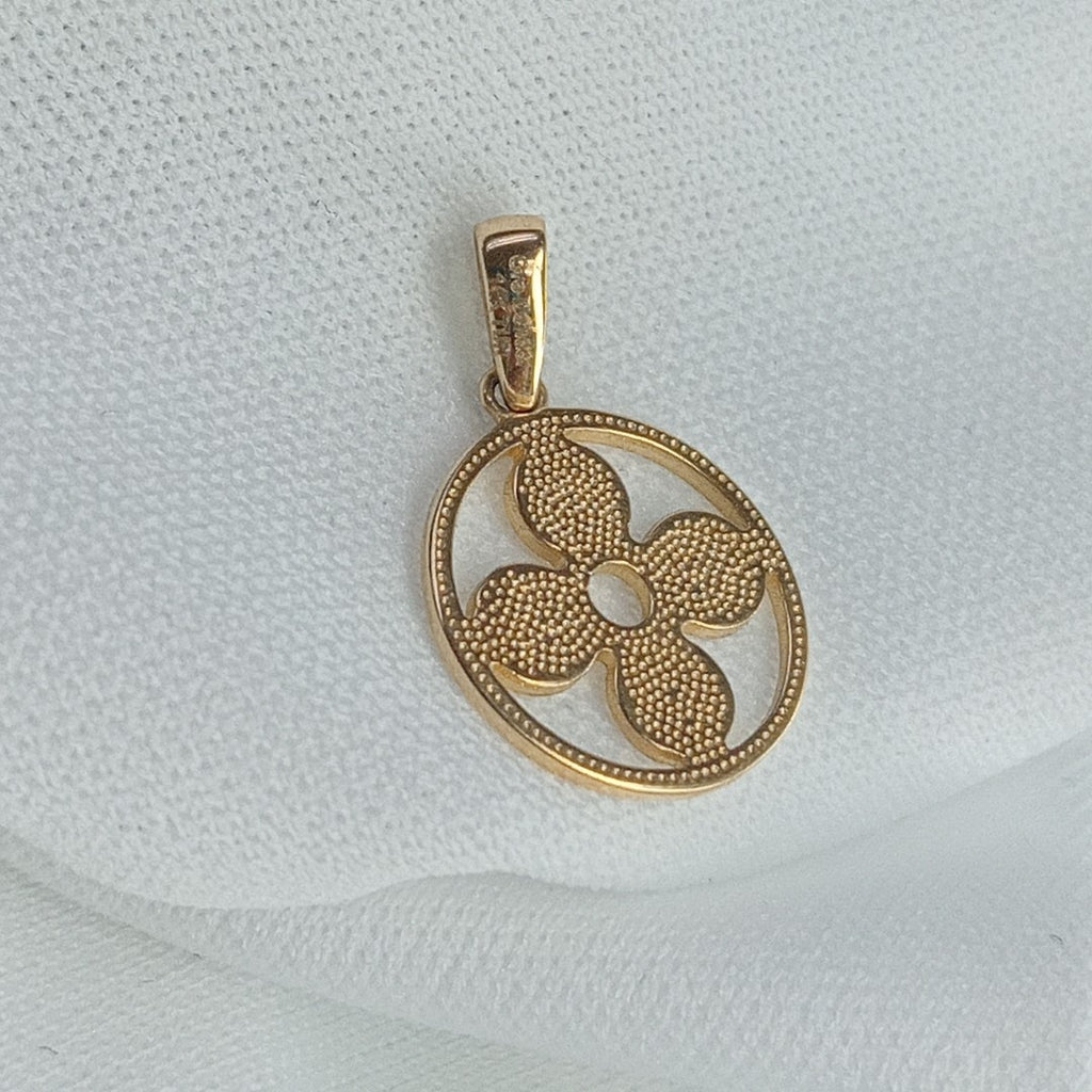 DIJES ORO 14K 0.9 (NUEVO)