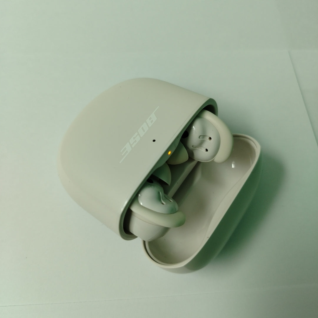 AUDIFONOS BOSE QUIETCOMFORT EARBUDS II INALAMBRICO IN EAR (SEMINUEVO)