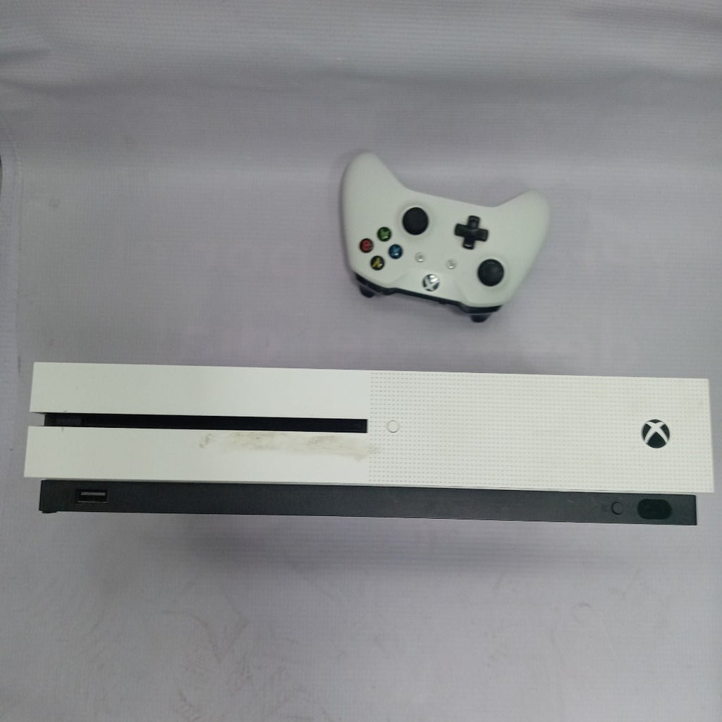 CONSOLA DE VIDEOJUEGO MICROSOFT XBOX ONE S 1 TB (SEMINUEVO)