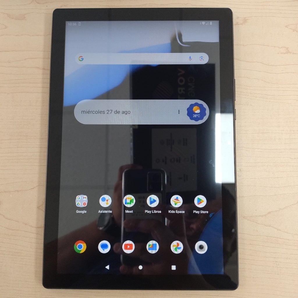 TABLETA VORTEX CMG101 64 GB 4 GB RAM (SEMINUEVO)