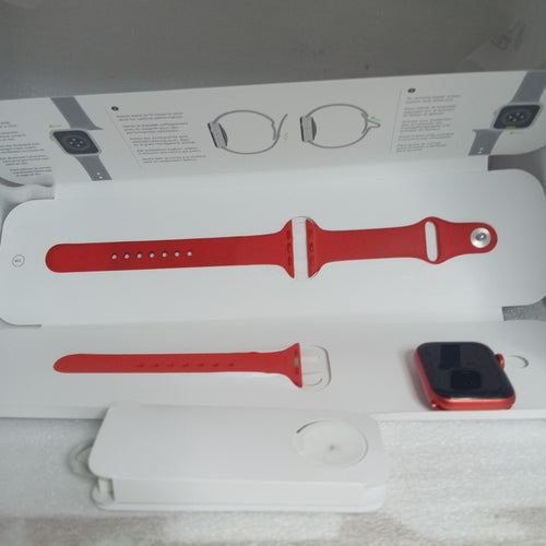 SMARTWATCH APPLE SERIES 6 ALUMINIO A2291 40 MM GPS (SEMINUEVO)