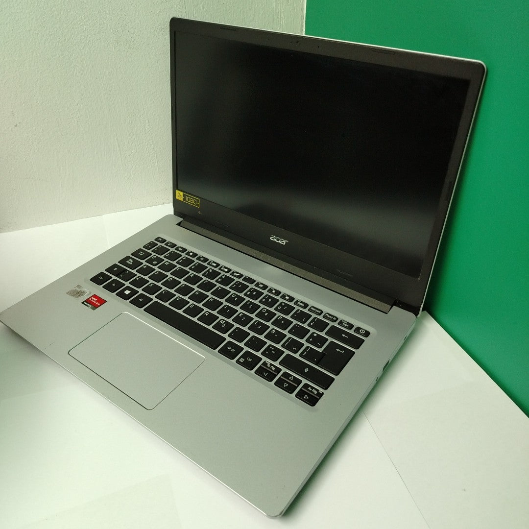 LAPTOP ACER ASPIRE 3 A314-22-R9T7 (2021) 1 TB 8 GB RAM (SEMINUEVO)