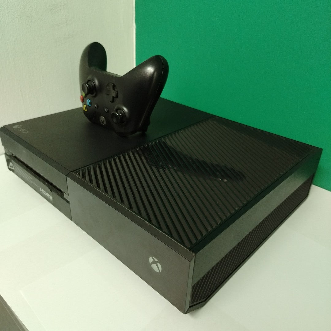 CONSOLA DE VIDEOJUEGO MICROSOFT XBOX ONE 500 GB  (SEMINUEVO)