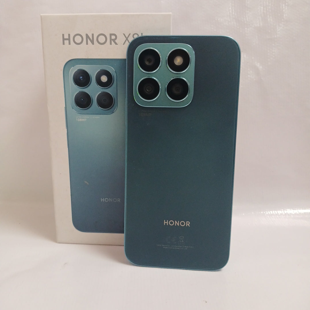 CELULAR HONOR X8B LLY-LX3 (2023) 256 GB 8 GB RAM (SEMINUEVO)