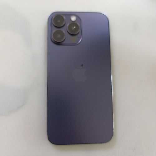 CELULAR APPLE IPHONE 14 PRO MAX A2893 128 GB 6 GB RAM (SEMINUEVO)