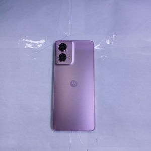 CELULAR MOTOROLA MOTO G24 XT2423-1 (2024) 256 GB 4 GB RAM (SEMINUEVO)