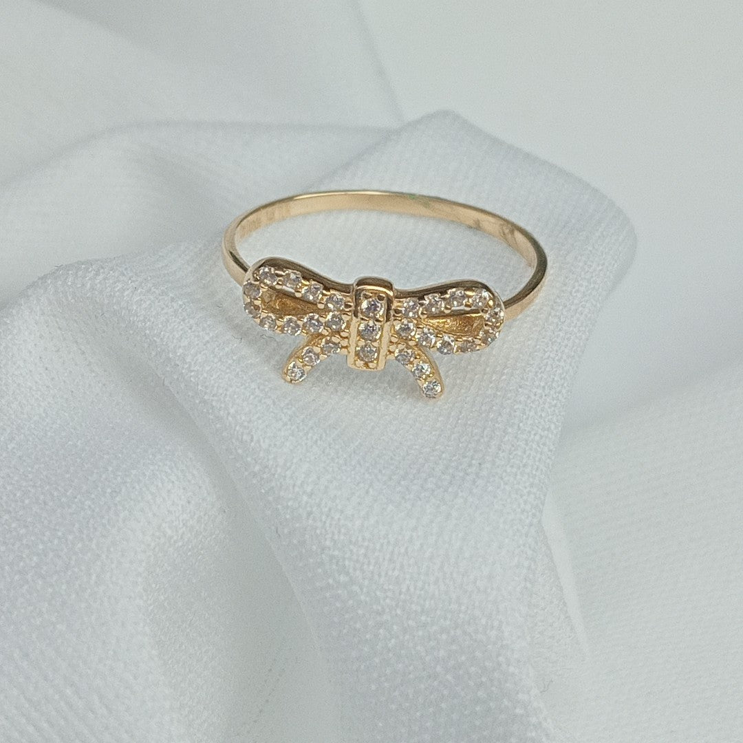 ANILLOS DAMA ORO 14K 1.4 (NUEVO)