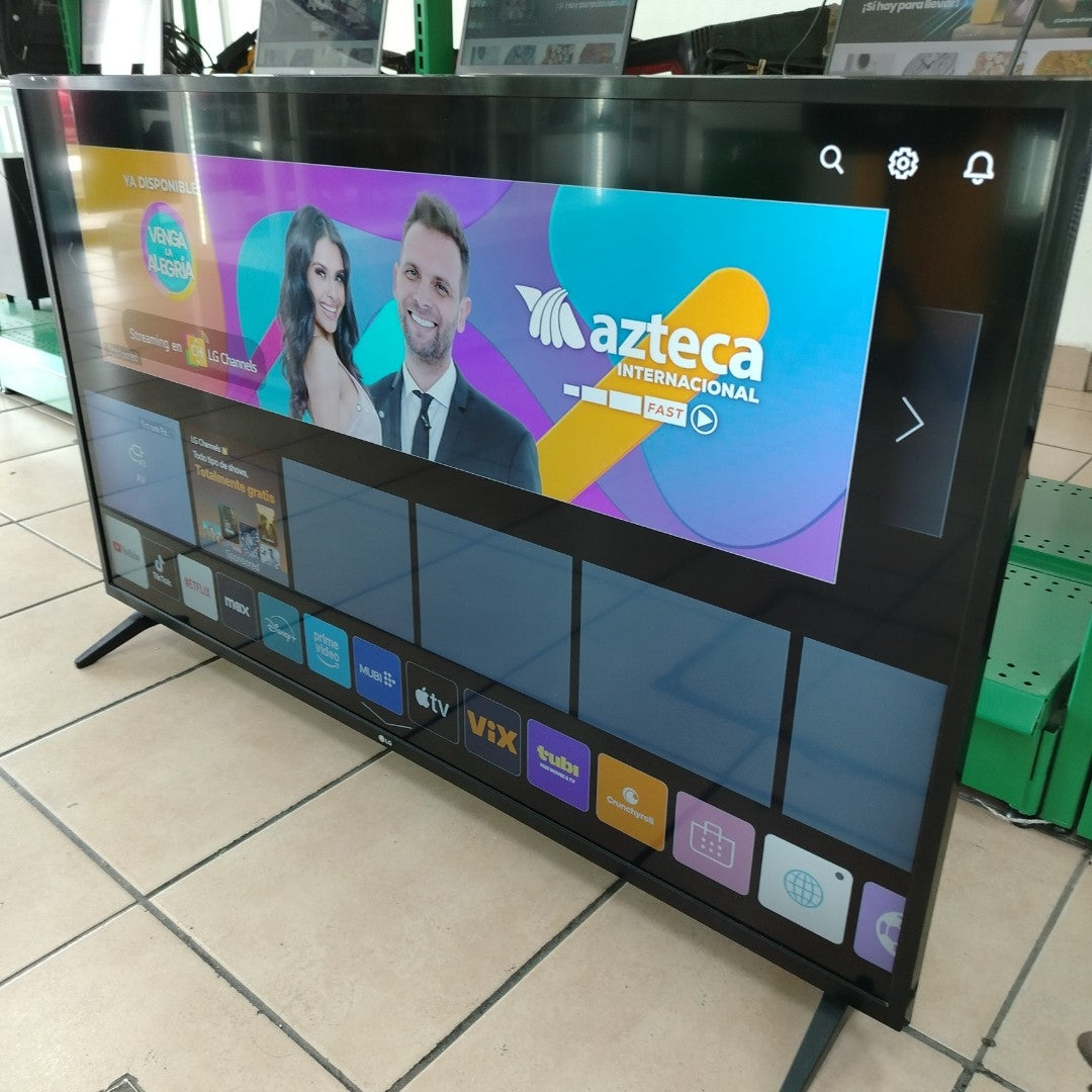 PANTALLA LG 50UN6955ZUF (2022) 50" LED 4K (SEMINUEVO)