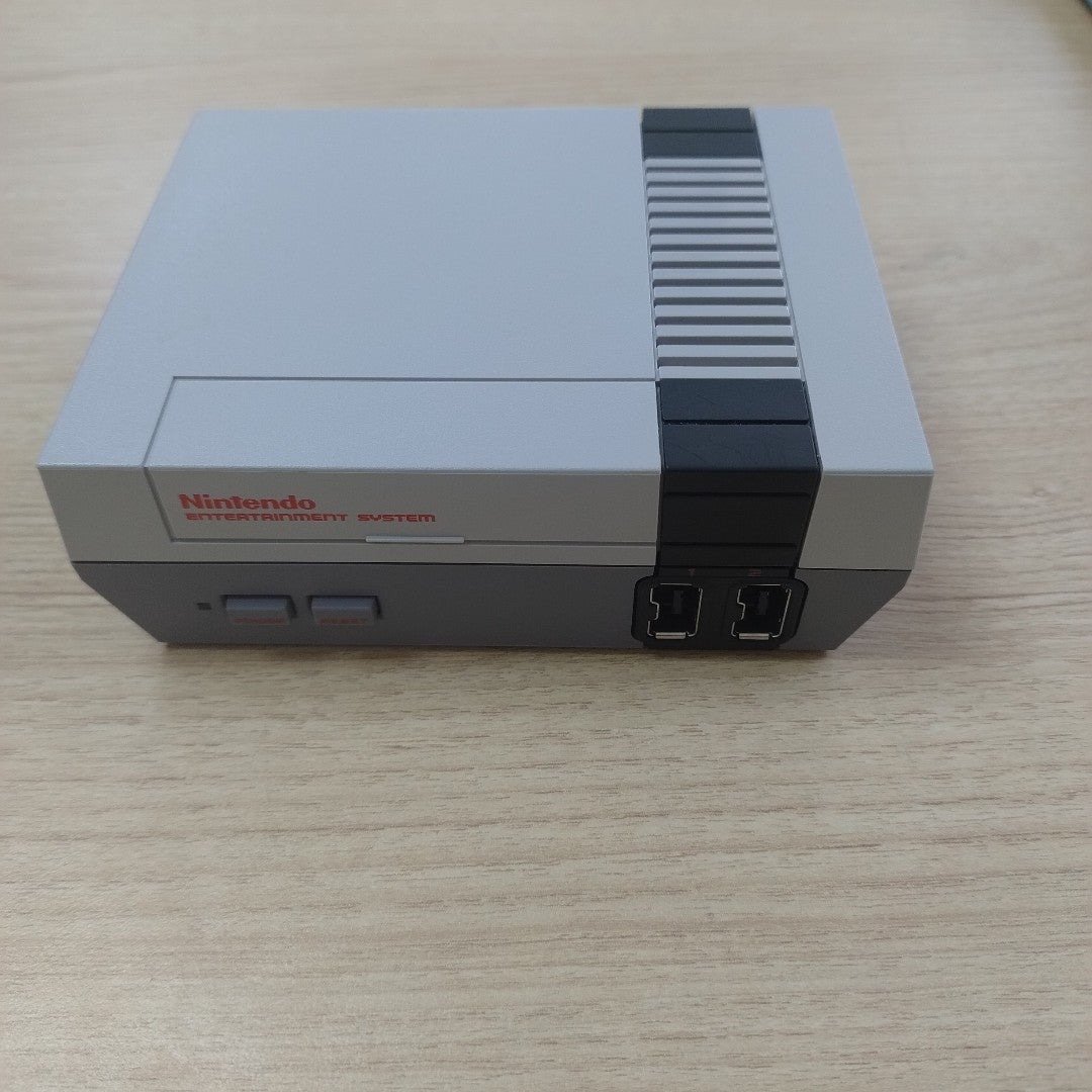 CONSOLA DE VIDEOJUEGO NINTENDO SUPER NES CLASSIC EDITION 21 JUEGOS PRECARGADOS (SEMINUEVO)