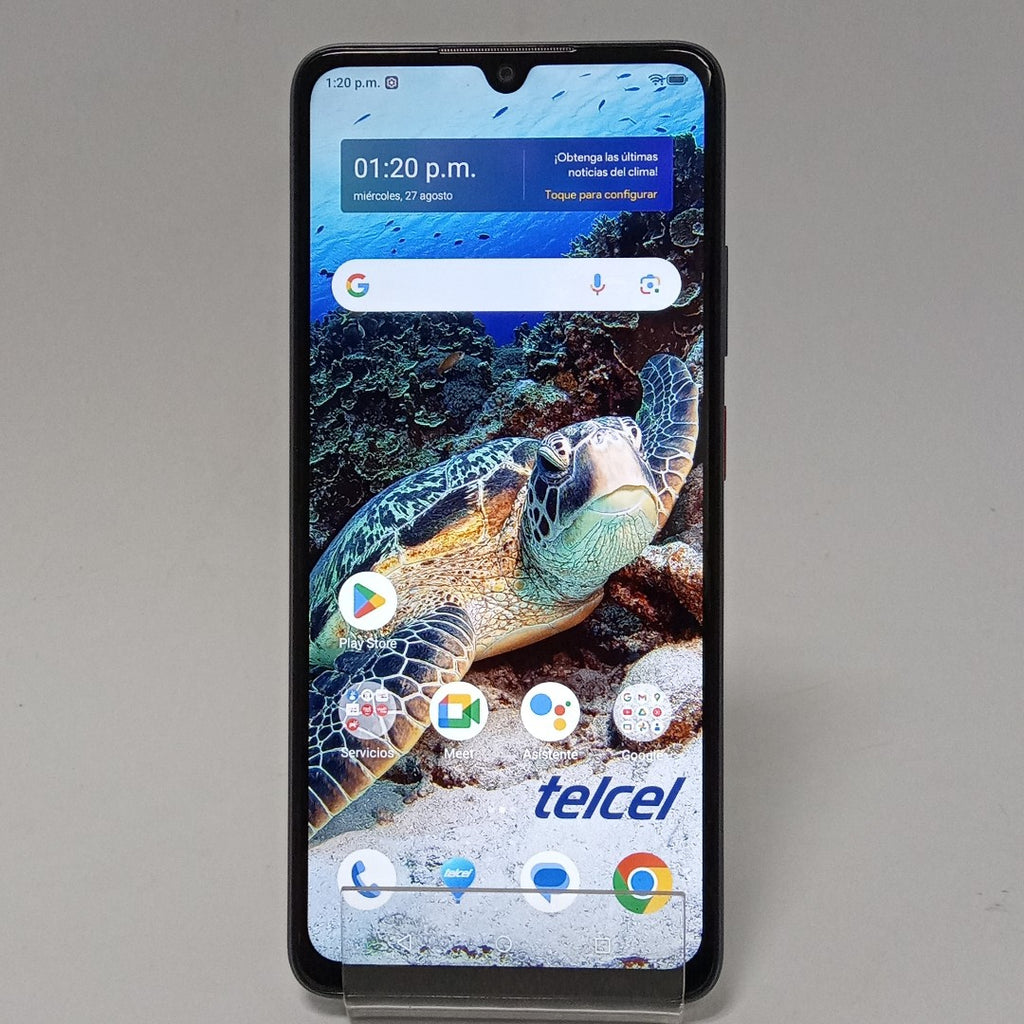CELULAR ZTE BLADE V70 MAX Z2467 (2025) 256 GB 4 GB RAM (SEMINUEVO)