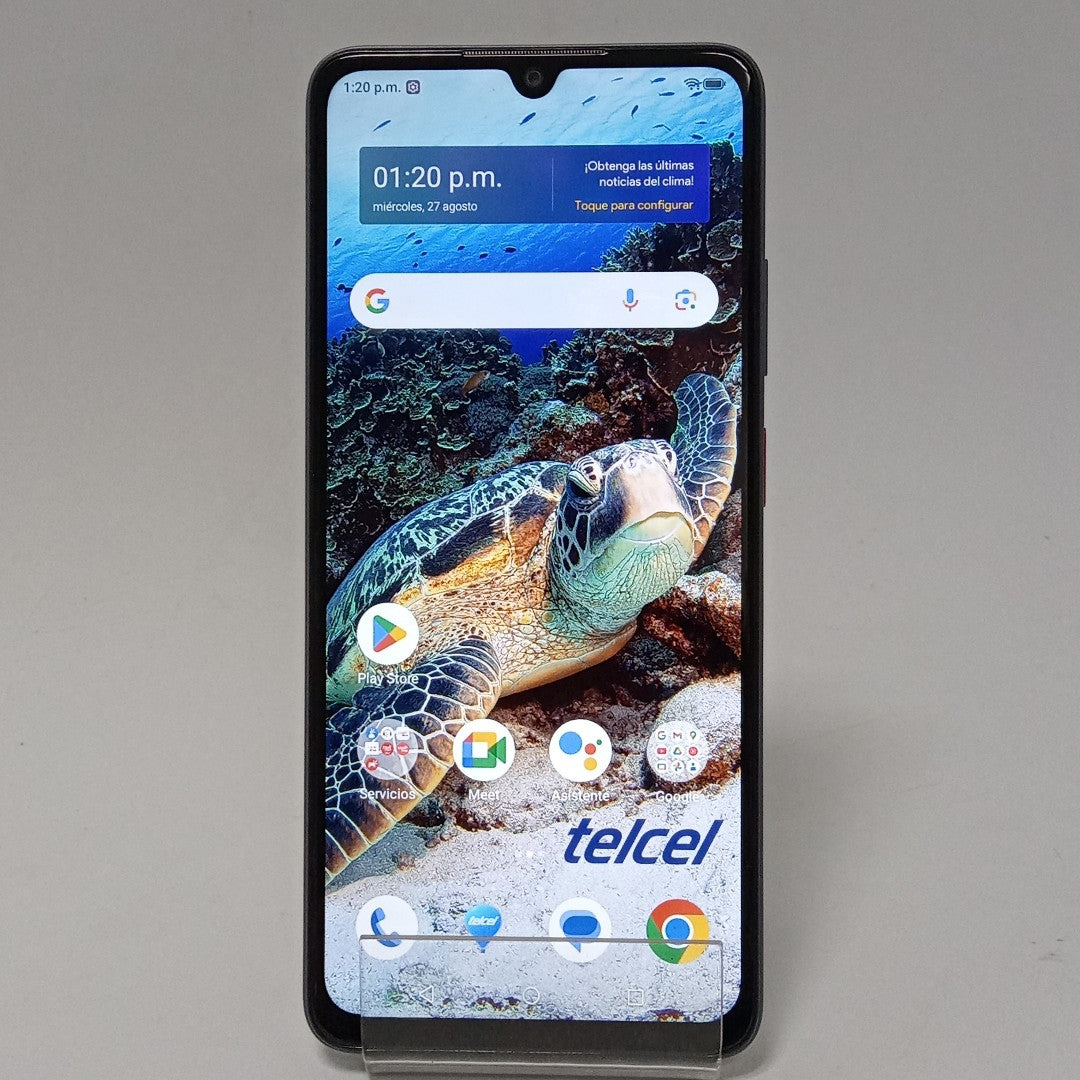 CELULAR ZTE BLADE V70 MAX Z2467 (2025) 256 GB 4 GB RAM (SEMINUEVO)
