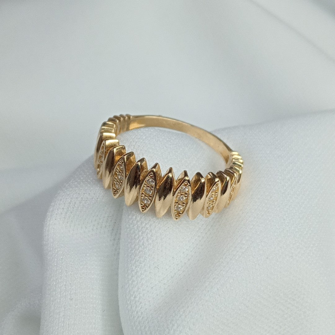 ANILLOS DAMA ORO 14K 3.7 (NUEVO)