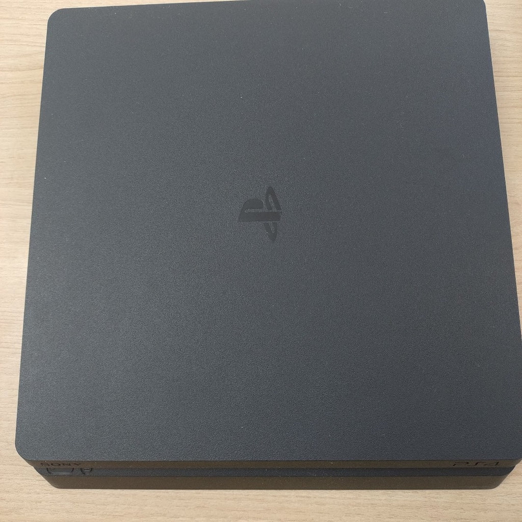 CONSOLA DE VIDEOJUEGO SONY PS4 SLIM 1 TB (SEMINUEVO)