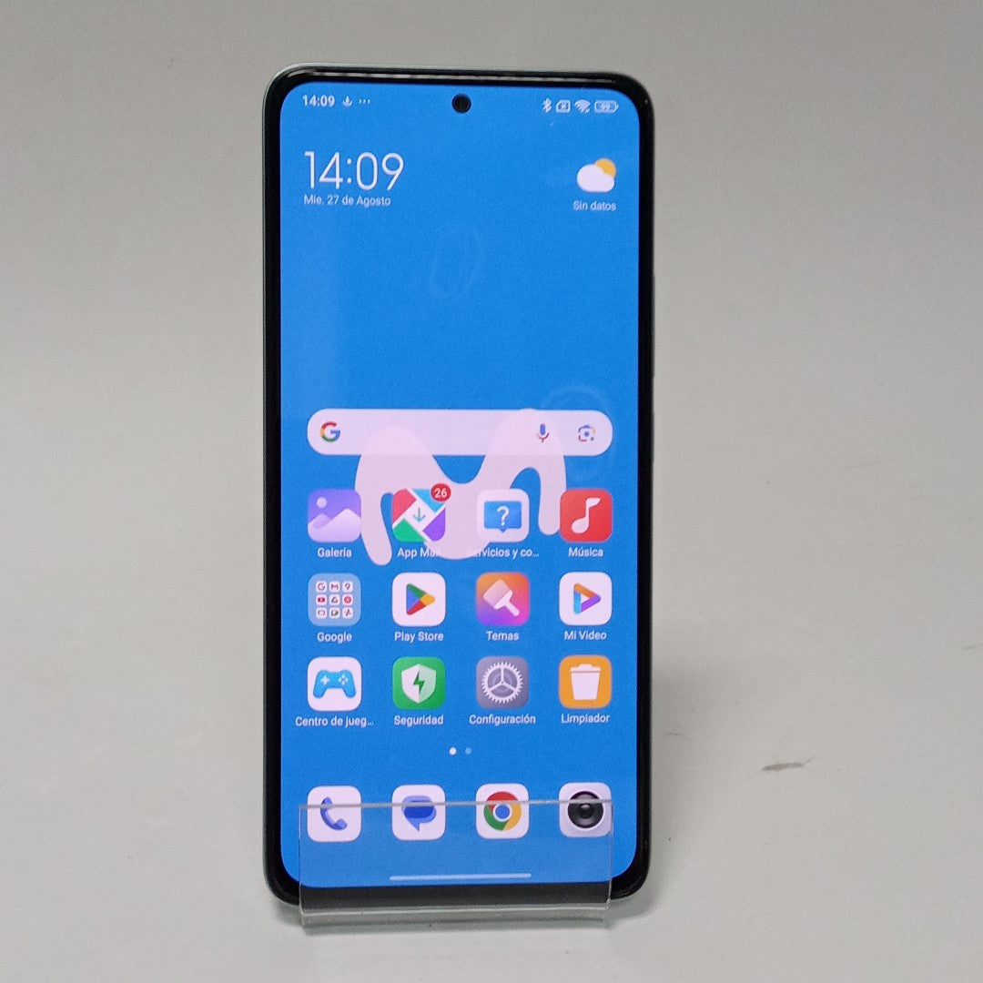 CELULAR XIAOMI REDMI NOTE 14 24117RN76L (2025) 256 GB 8 GB RAM (SEMINUEVO)