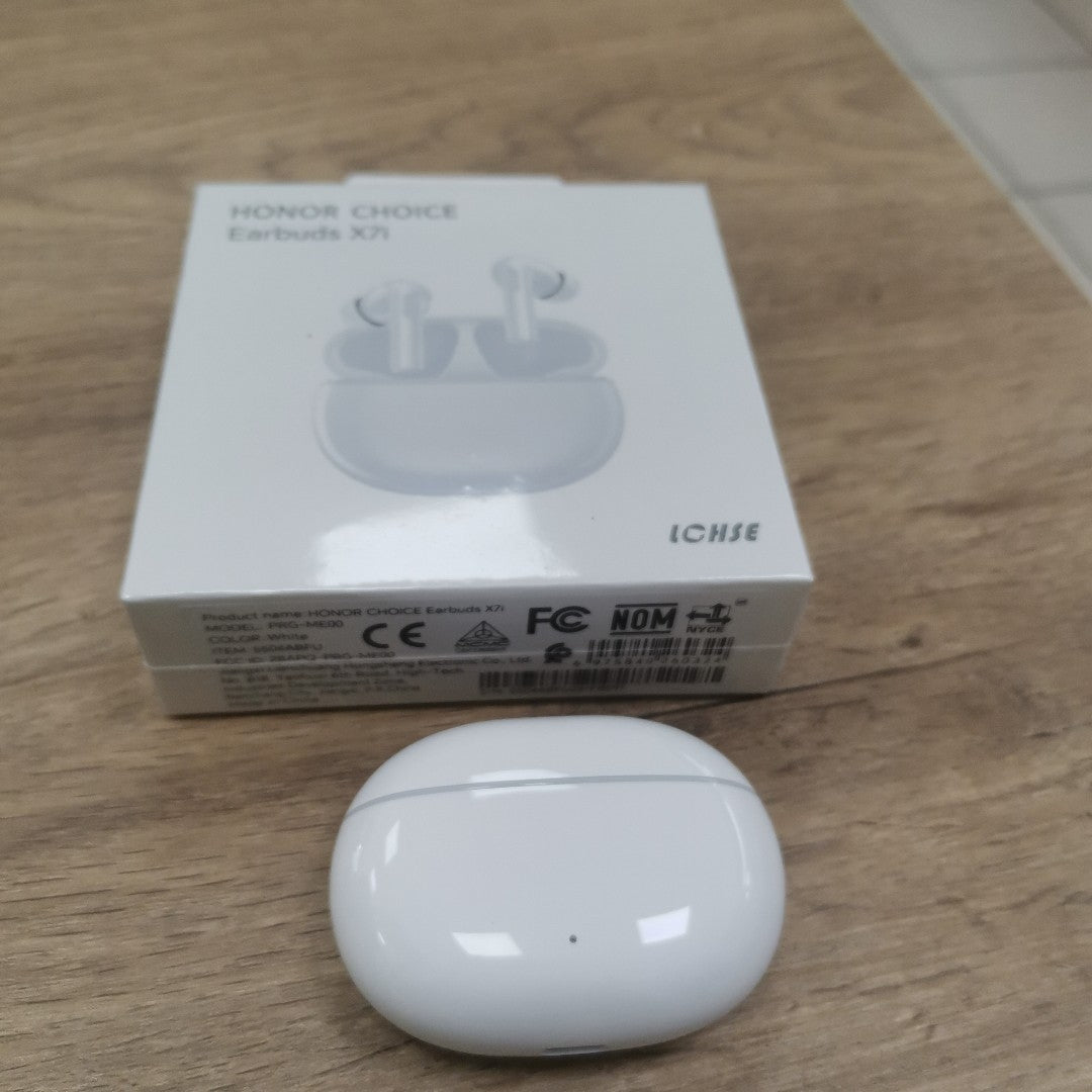 AUDIFONOS HONOR EARBUDS X7I INALAMBRICO IN EAR (SEMINUEVO)