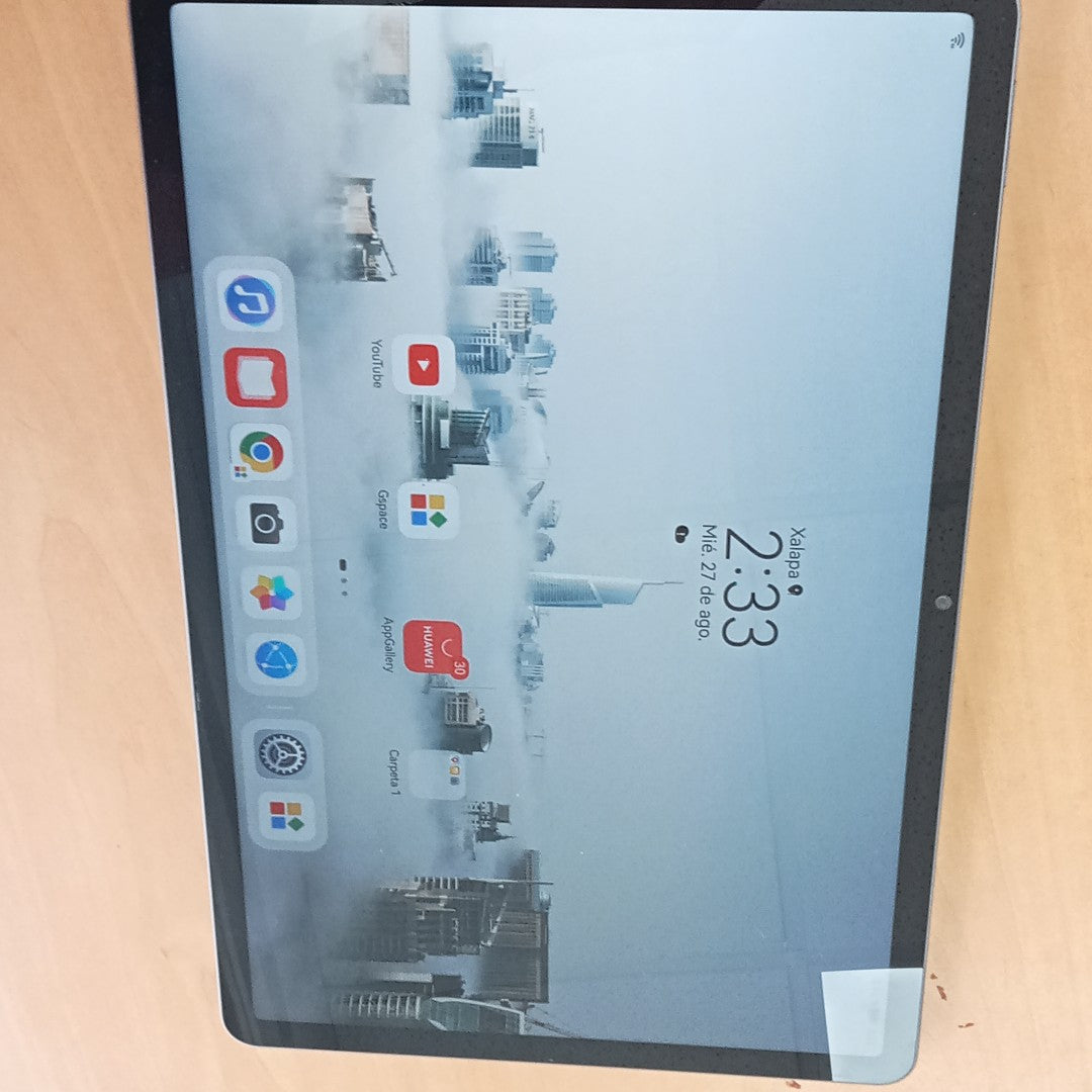 TABLETA HUAWEI MATEPAD SE 11" AGS6-W09 128 GB 8 GB RAM (SEMINUEVO)