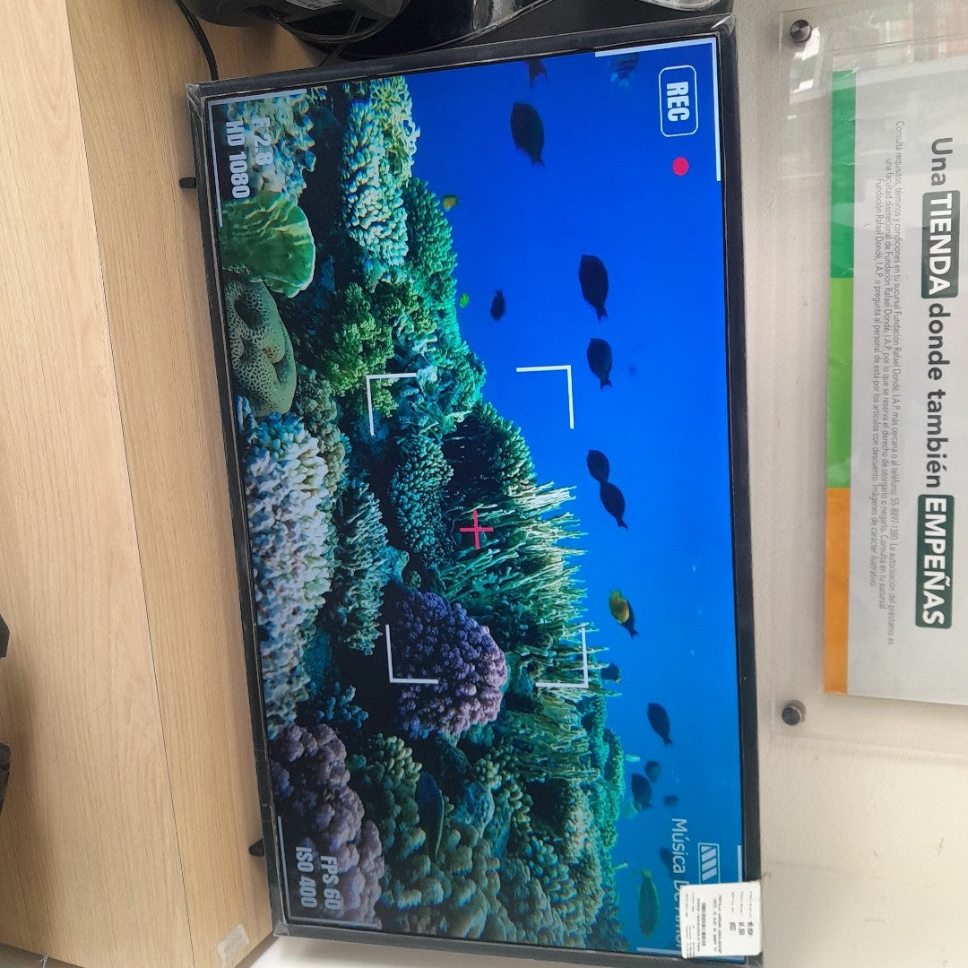 PANTALLA SAMSUNG QN32LS03CBF (2023) 32" QLED 4K (SEMINUEVO)