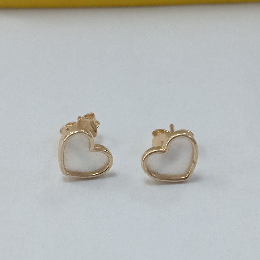BROQUELES ORO 14K 1.1 (NUEVO)