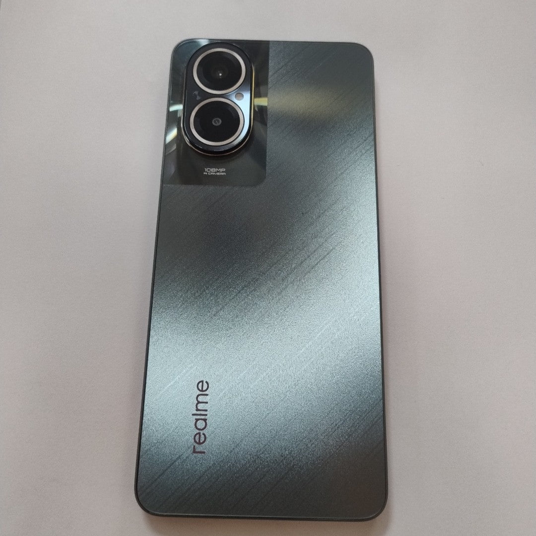 CELULAR REALME C67 RMX3890 (2023) 256 GB 8 GB RAM (SEMINUEVO)