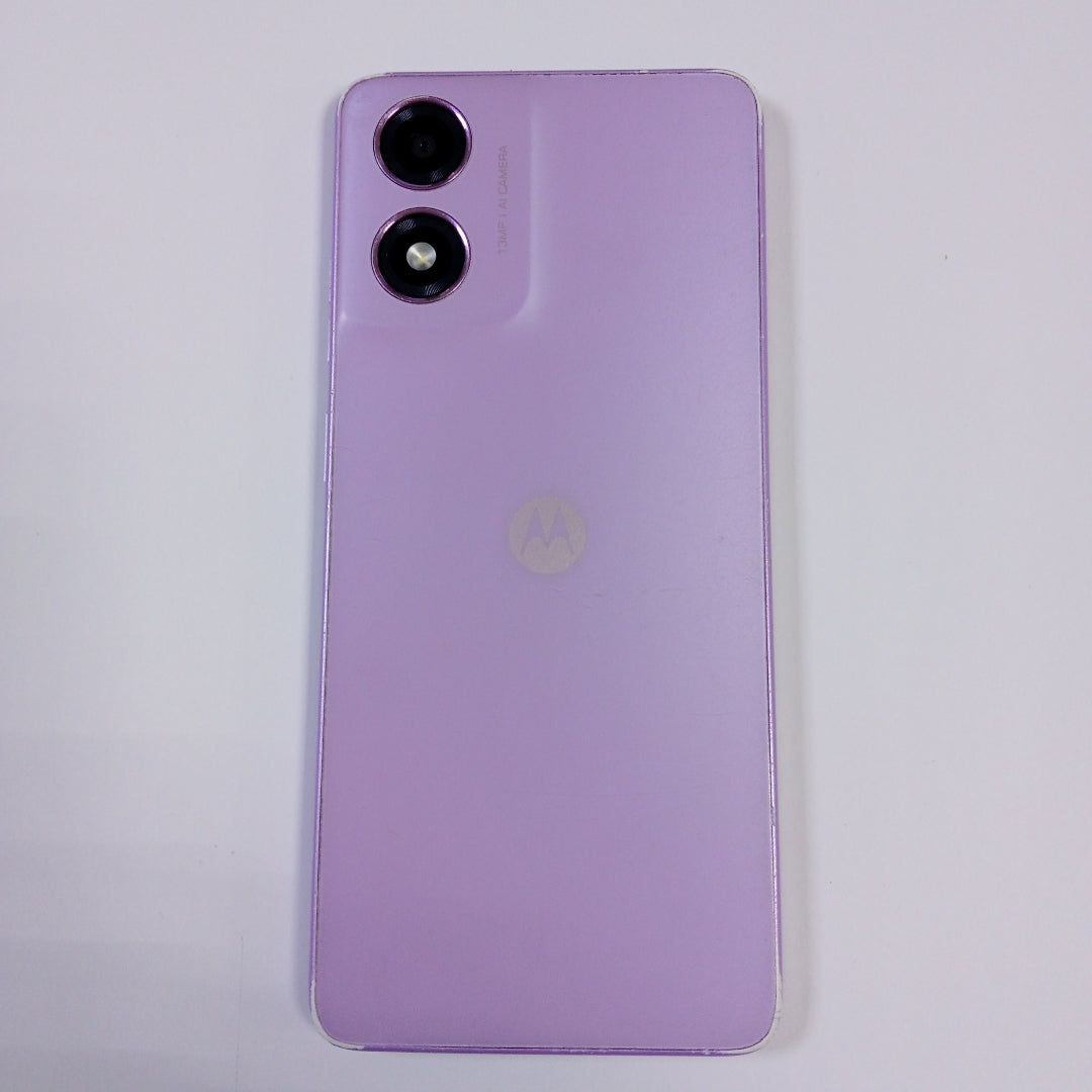 CELULAR MOTOROLA MOTO E14 XT2421-12 (2024) 64 GB 2 GB RAM (SEMINUEVO)