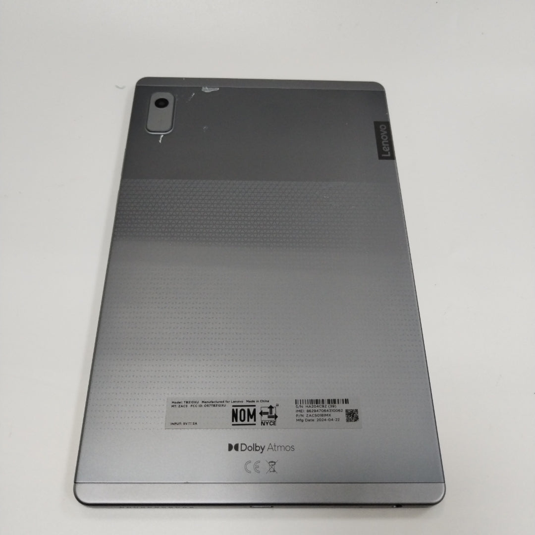 TABLETA LENOVO TAB M9 TB310XU (2022) 128 GB 4 GB RAM (SEMINUEVO)