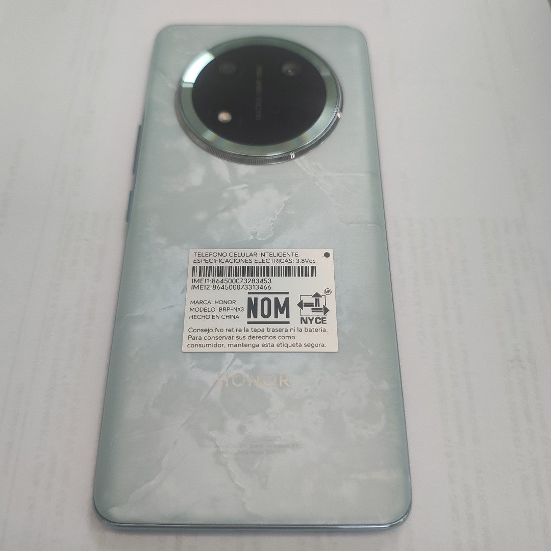 CELULAR HONOR MAGIC 7 LITE BRP-NX3 (2025) 512 GB 8 GB RAM (SEMINUEVO)