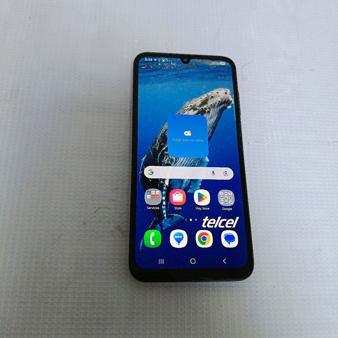 CELULAR SAMSUNG GALAXY A25 5G SM-A256E/N (2023) 128 GB 6 GB RAM (SEMINUEVO)