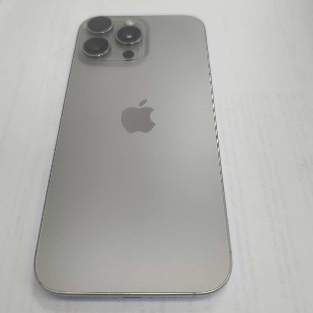 CELULAR APPLE IPHONE 16 PRO MAX A3295 (2024) 512 GB 8 GB RAM (SEMINUEVO)