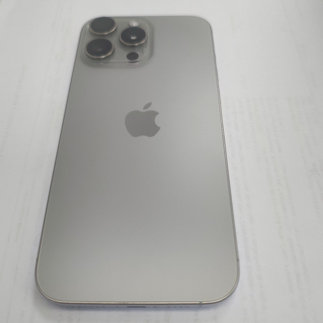 CELULAR APPLE IPHONE 16 PRO MAX A3295 (2024) 512 GB 8 GB RAM (SEMINUEVO)
