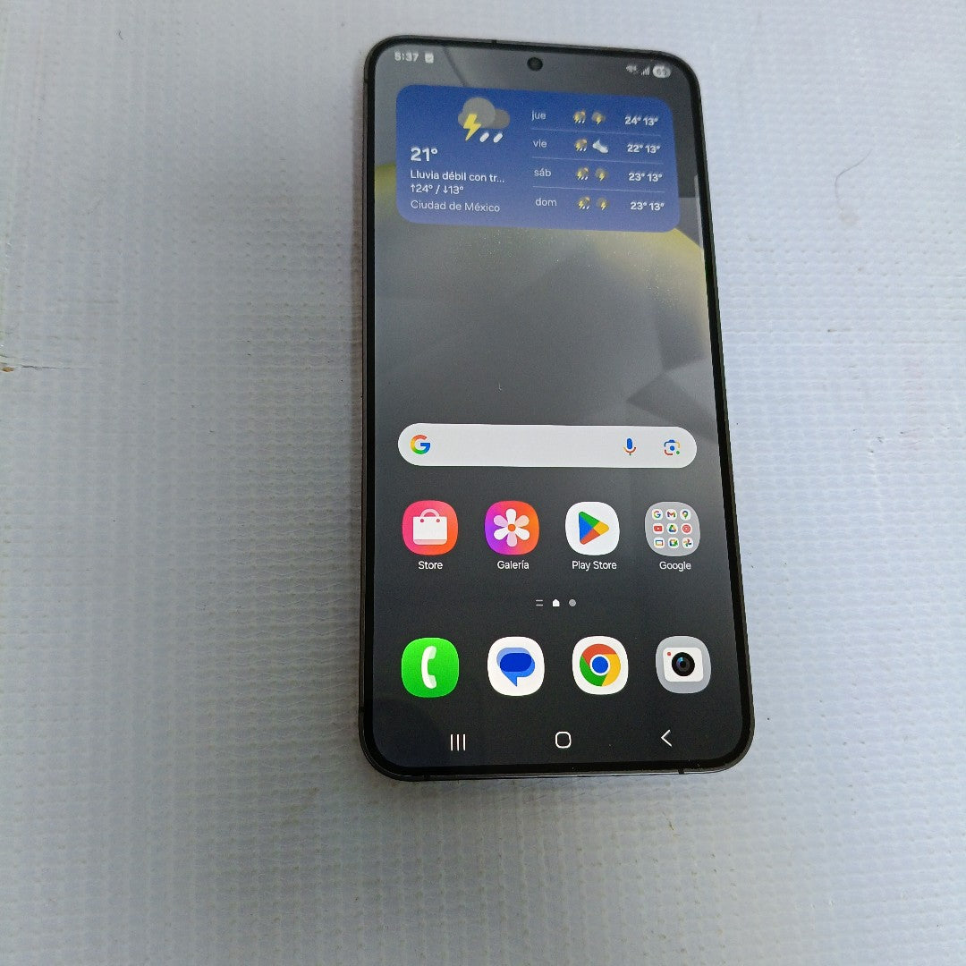 CELULAR SAMSUNG GALAXY S24 + SM-S926B (2024) 256 GB 12 GB RAM (SEMINUEVO)