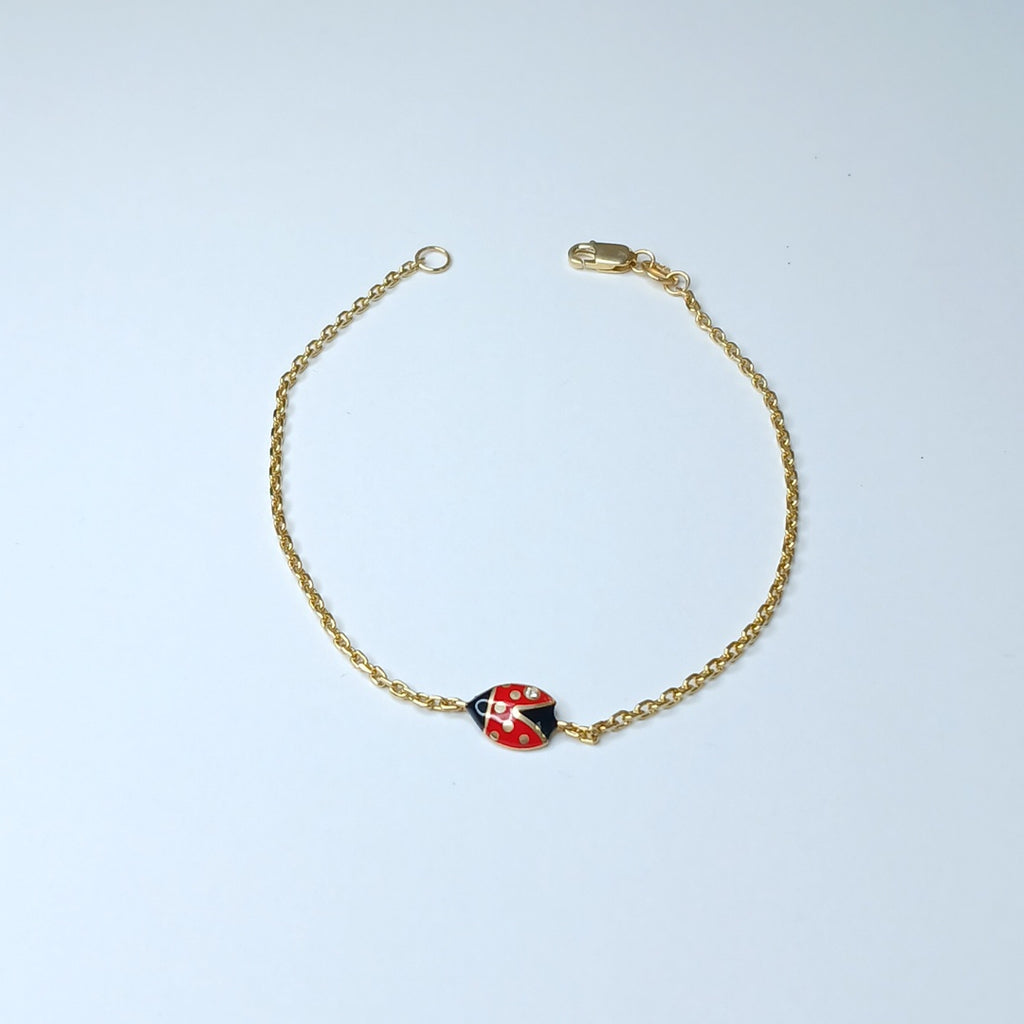 PULSERAS DAMA ORO 14K 1.9 (NUEVO)