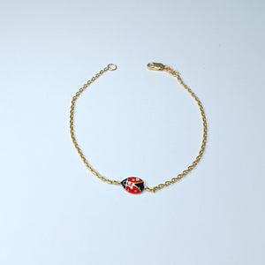 PULSERAS DAMA ORO 14K 1.9 (NUEVO)