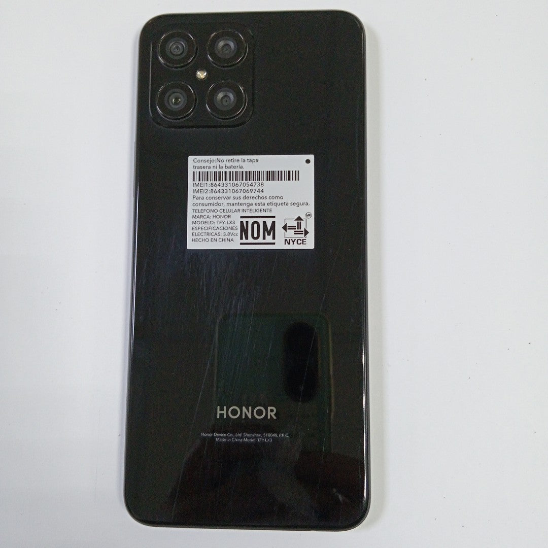 CELULAR HONOR X8 TFY-LX3 128 GB 6 GB RAM (SEMINUEVO)