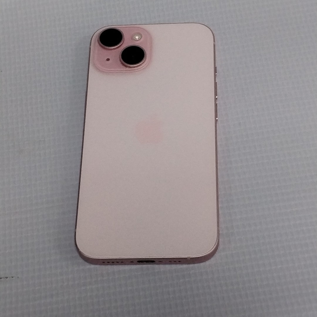 CELULAR APPLE IPHONE 15 A3089 (2023) 128 GB 6 GB RAM (SEMINUEVO)