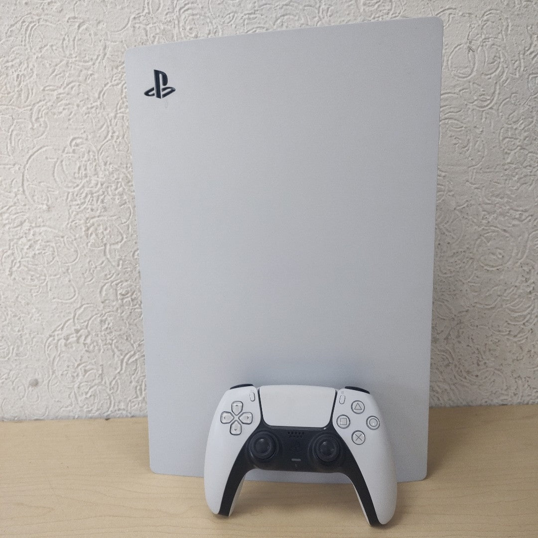 CONSOLA DE VIDEOJUEGO SONY PS5 825 SSD (SEMINUEVO)