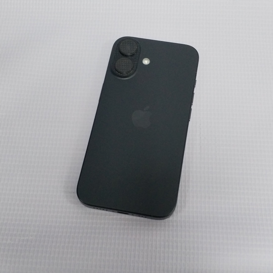 CELULAR APPLE IPHONE 16 A3286 (2024) 256 GB 8 GB RAM (SEMINUEVO)