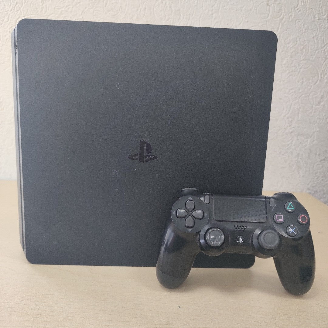 CONSOLA DE VIDEOJUEGO SONY PS4 500 GB  (SEMINUEVO)