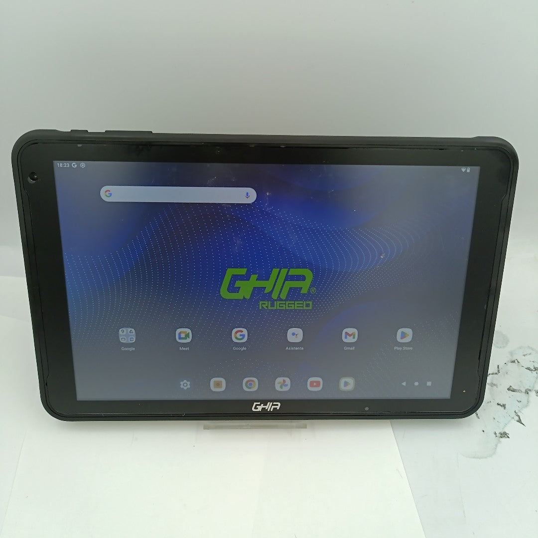 TABLETA GHIA RUGGED GRINV1 (2023) 256 GB 4 GB RAM (SEMINUEVO)