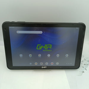 TABLETA GHIA RUGGED GRINV1 (2023) 256 GB 4 GB RAM (SEMINUEVO)