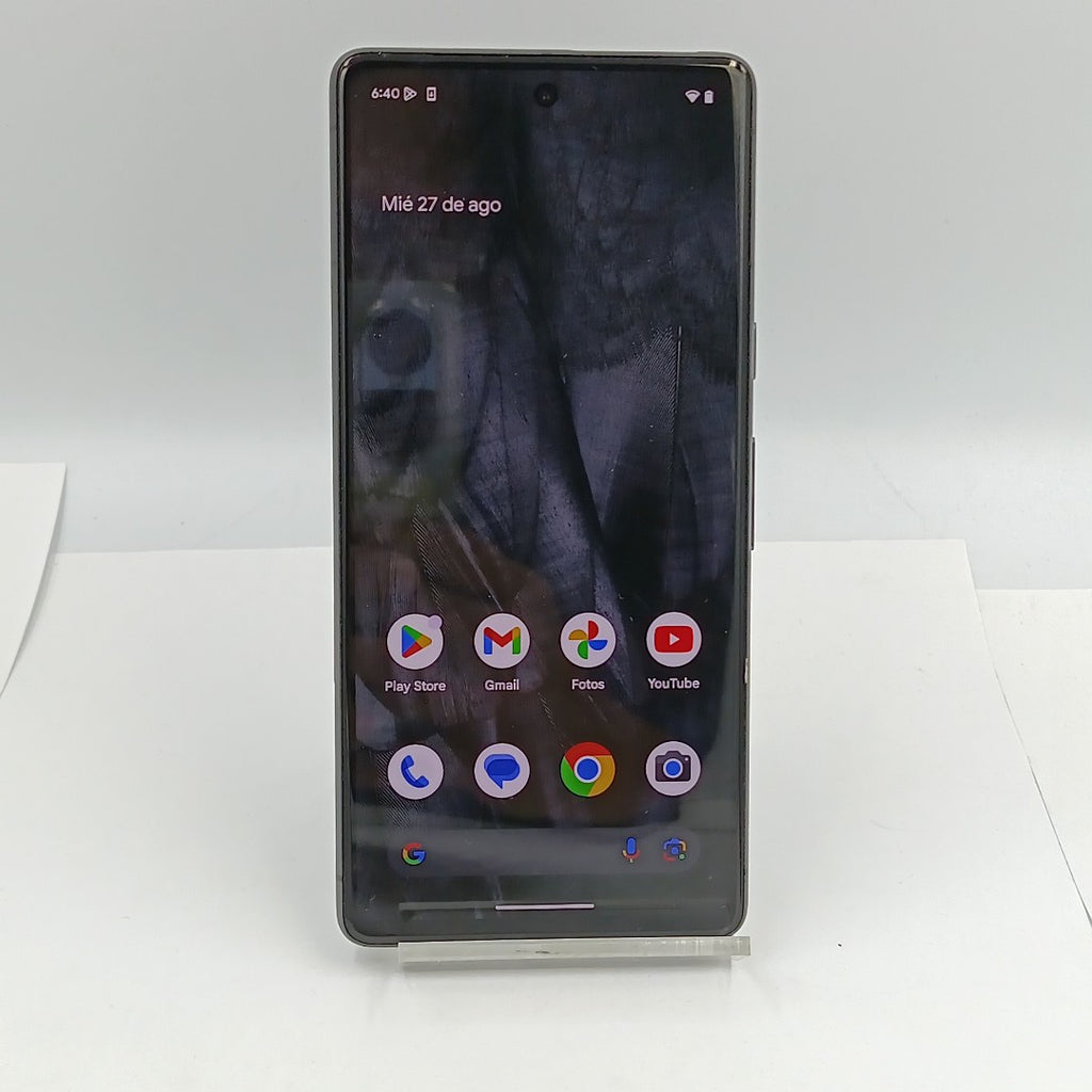 CELULAR GOOGLE PIXEL 7 (2022) 128 GB 8 GB RAM (SEMINUEVO)