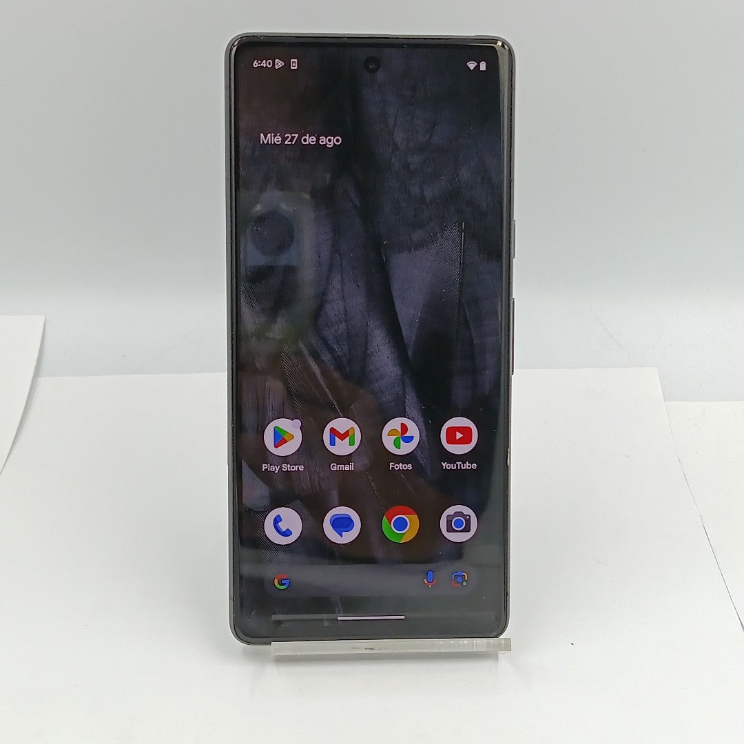 CELULAR GOOGLE PIXEL 7 (2022) 128 GB 8 GB RAM (SEMINUEVO)