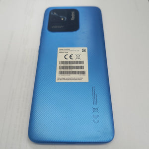CELULAR XIAOMI REDMI 10C 220333QL 128 GB 4 GB RAM (SEMINUEVO)