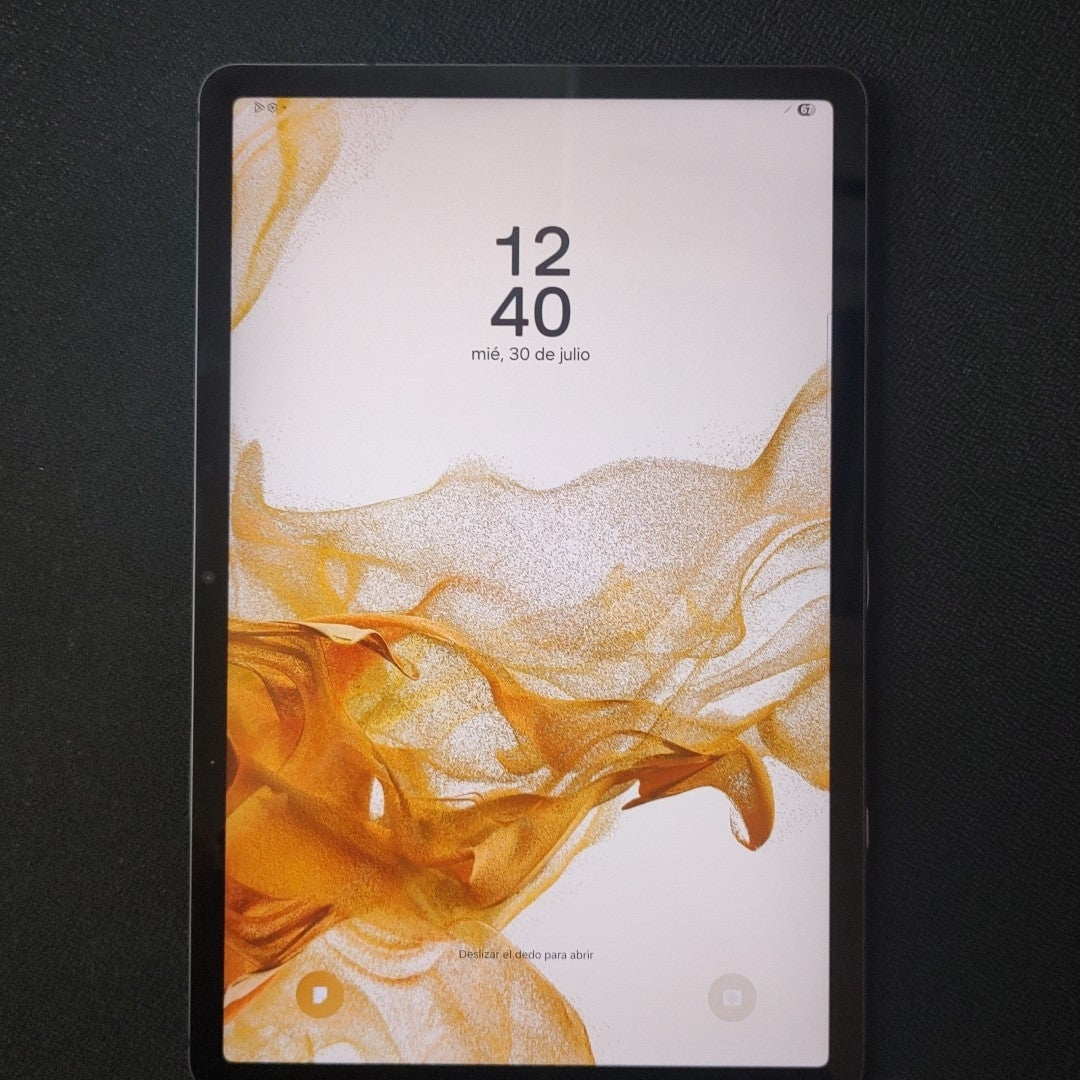 TABLETA SAMSUNG GALAXY TAB S8 SM-X700 128 GB 8 GB RAM (SEMINUEVO)